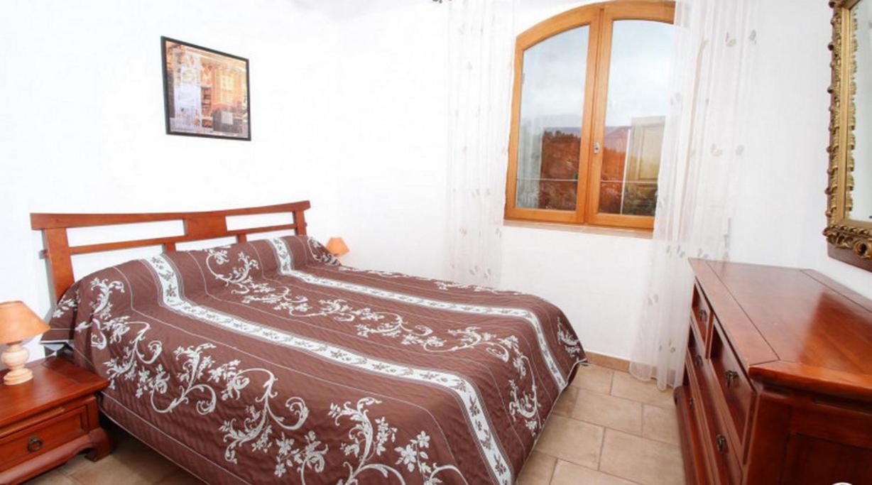 Les Chambres D'Hotes Du Mas Face Au Ventoux Plaisians Exterior photo