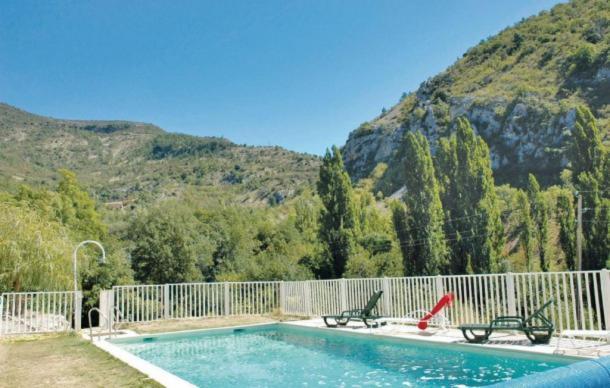 Les Chambres D'Hotes Du Mas Face Au Ventoux Plaisians Exterior photo
